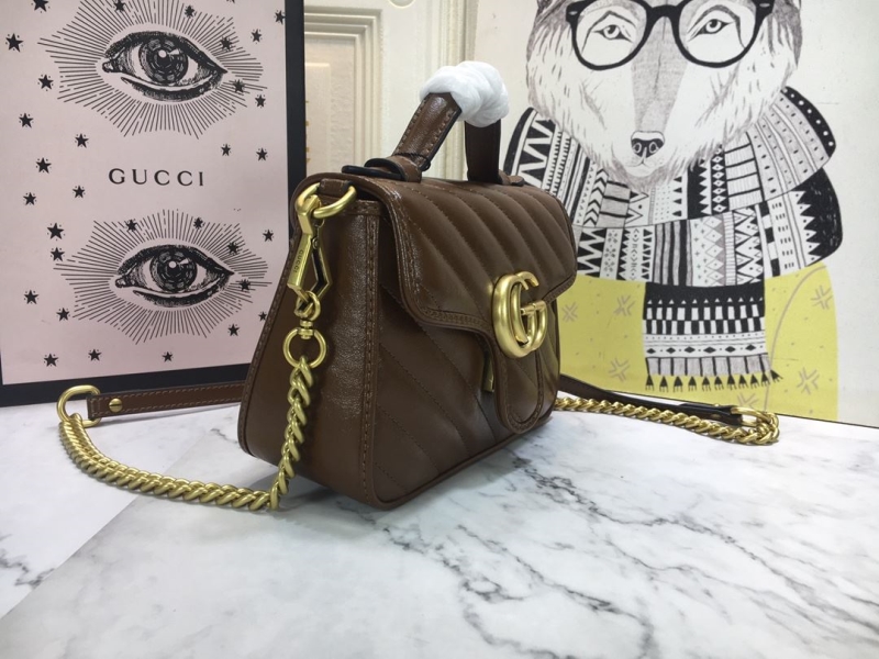 Gucci Top Handle Bags